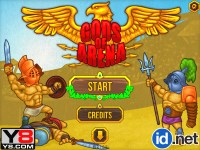Игра Боги арены 2012 Игра Боги арены 2012