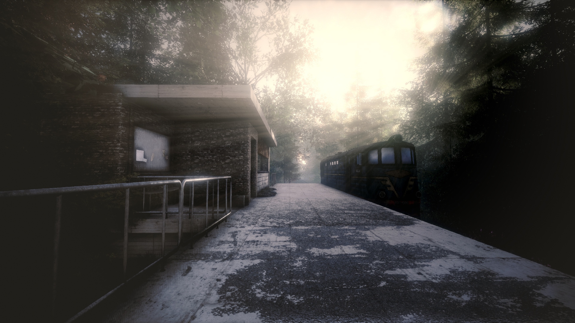 Скриншот The Butterfly Sign [v 1.1.5] (2016) PC